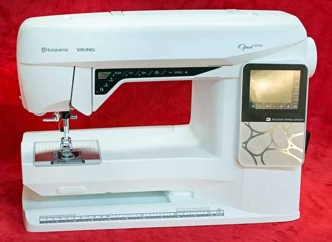  Pedal Sta II Sewing Machine Pad