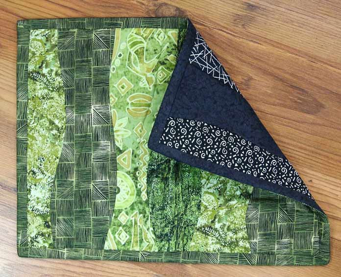 How to Make Reversible Quilts