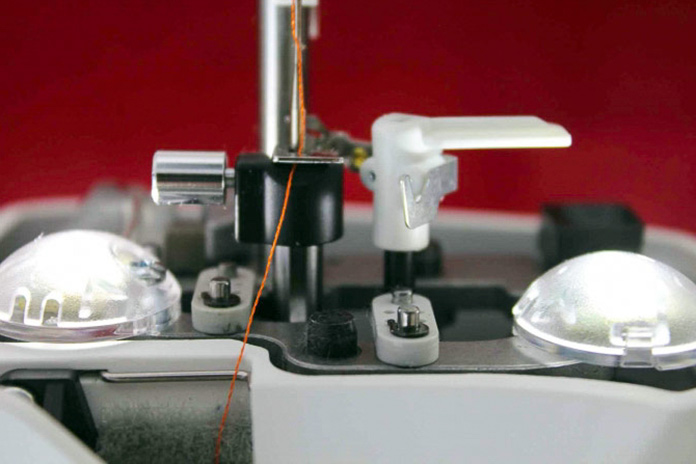 Let there be light! LED lighting on Your Sewing Machine