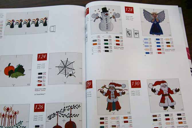 Inside the Sampler design book