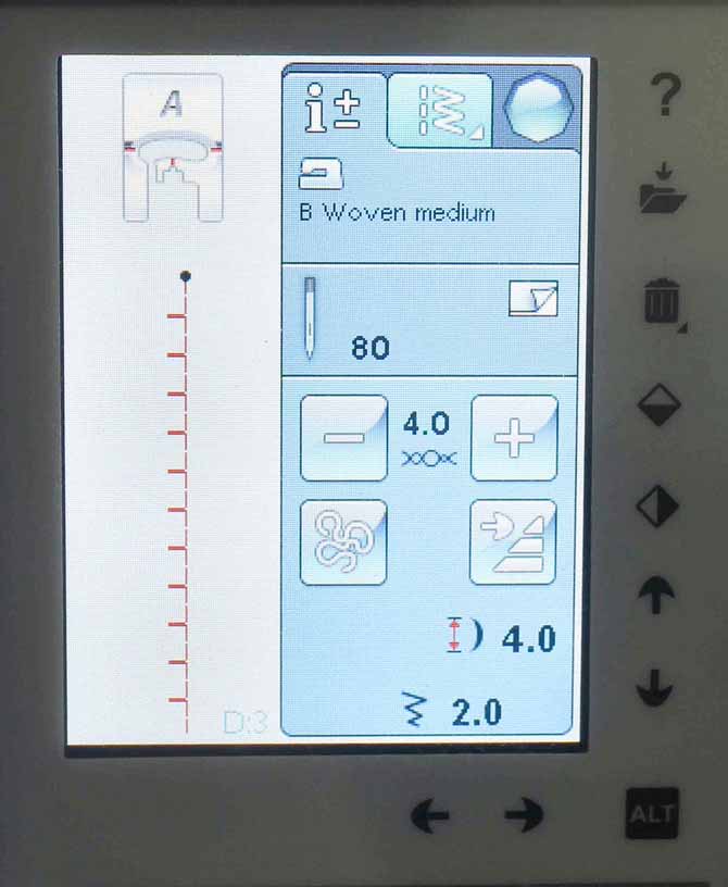 2 ways to machine stitch a binding on a quilt