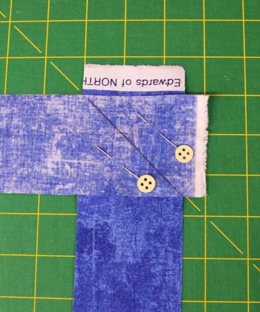 THE formula for calculating the necessary yardage for binding your quilt