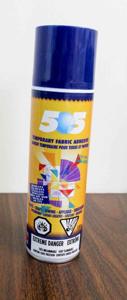 505 Basting Spray