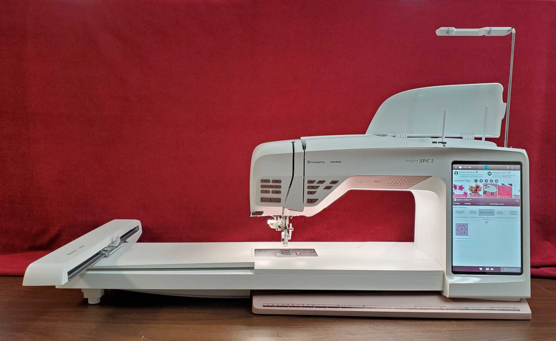 sewing machine Archives - Crafty Gemini Creates