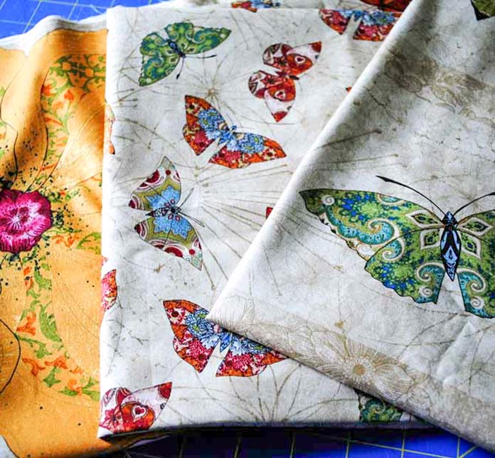 How to Cut Fabric into Accurate Squares for Quilts (4 Ways)