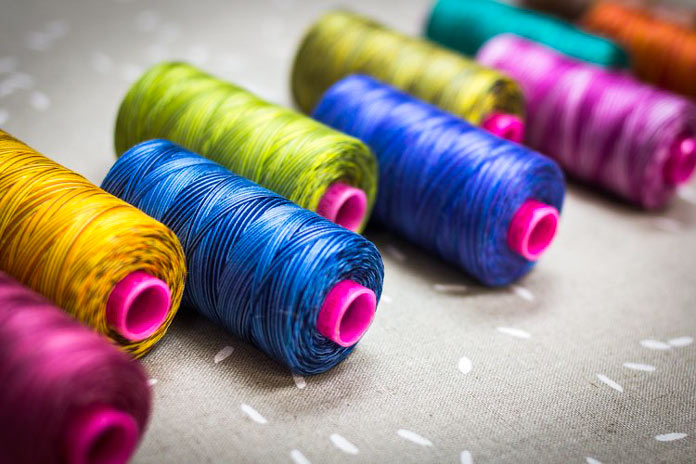 WonderFil Tutti 50wt variegated threads