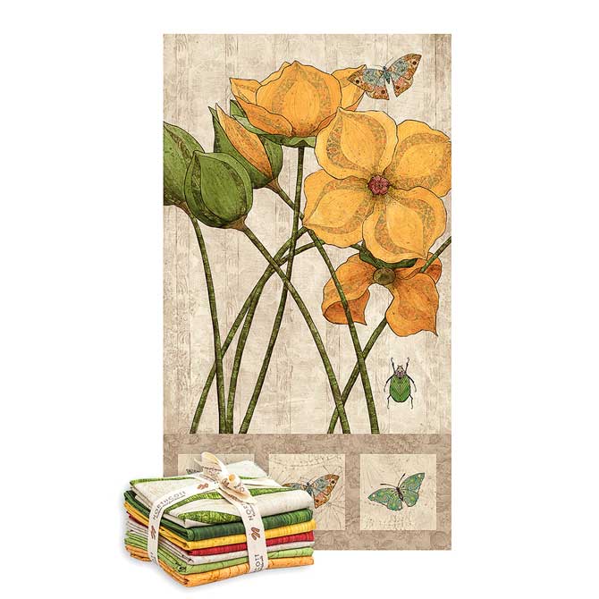 Northcott Euphoria Fabric Bundle