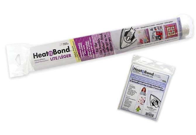 HeatnBond® Iron-On Adhesive