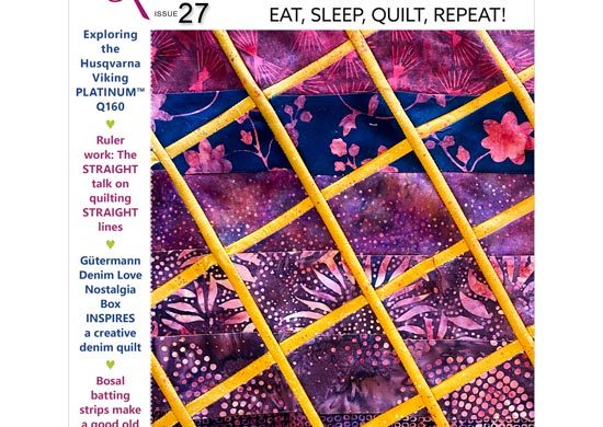 10 key tools for successful free motion quilting and how to use them -  QUILTsocial