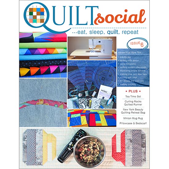 QUILTsocial Issue 6