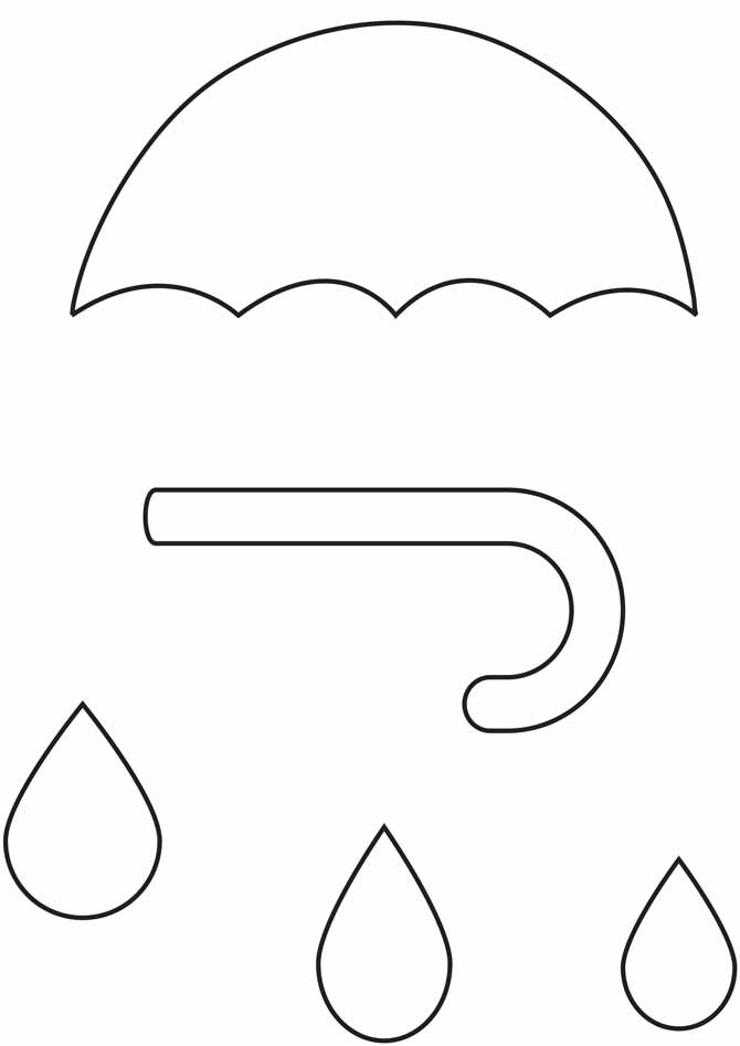 raindrop-template-for-preschool