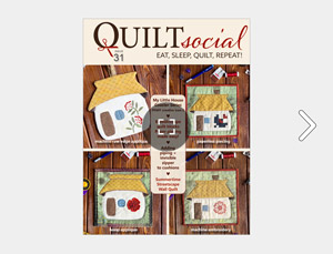 QUILTsocial Issue 31