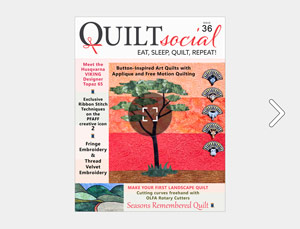 Qs Issue 36 Flipbook