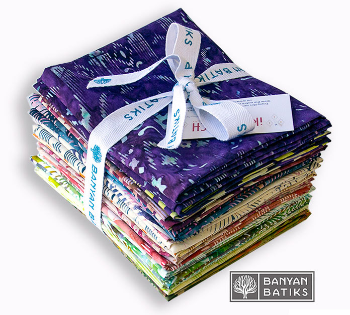 iKat Sketch by Banyan Batiks