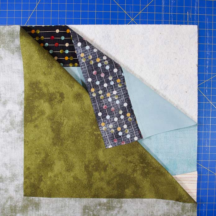 10 easy steps to a no binding finish for small quilted projects