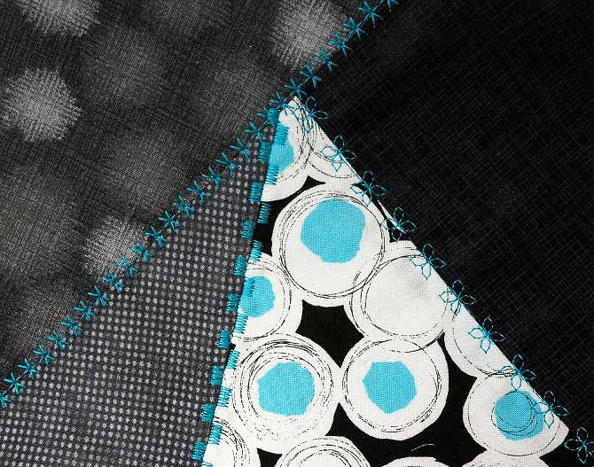 The Ultimate Secret Weapon: The PFAFF Magnetic Seam Guide - QUILTsocial