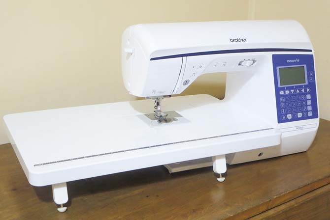 Brother NQ900 sewing machine