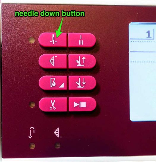 How to Use Your Sewing Machine to Sew Buttons, GoldStar Tool