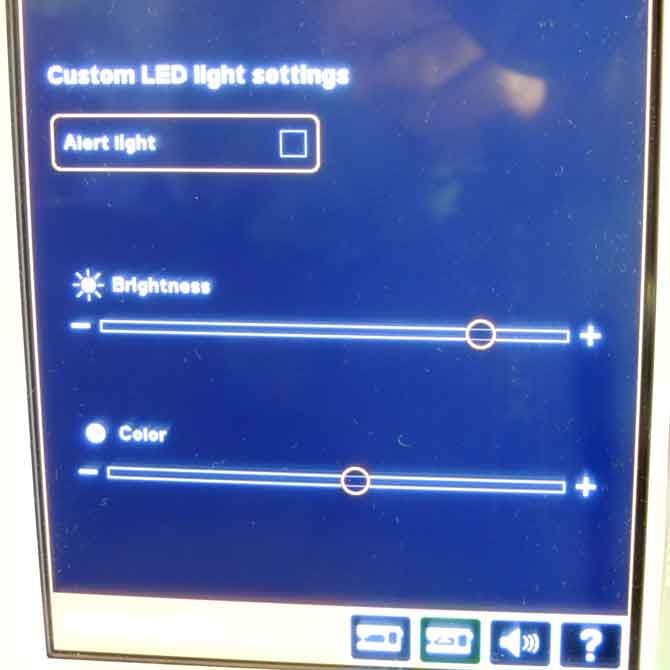 Custom LED Lights