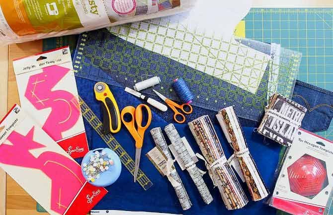 Quilting Challenges