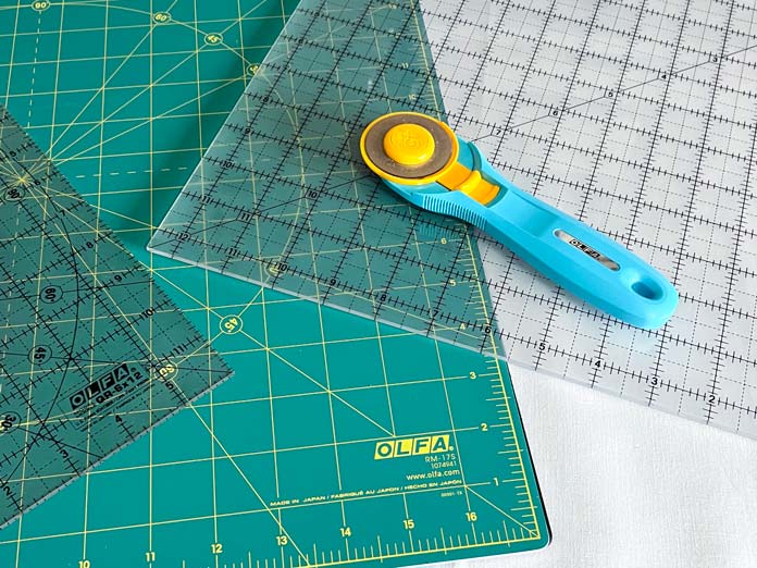 How to Measure and Cut a Mat 