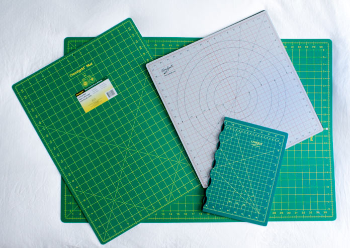 Home Hobby Cutting Mat & Table, Gridded Crafting Mat, Fabric Cutting Board,  Sold Separately 