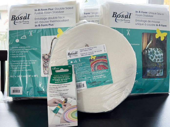 Sew Easy Double Sided Fusible Cotton Batting 