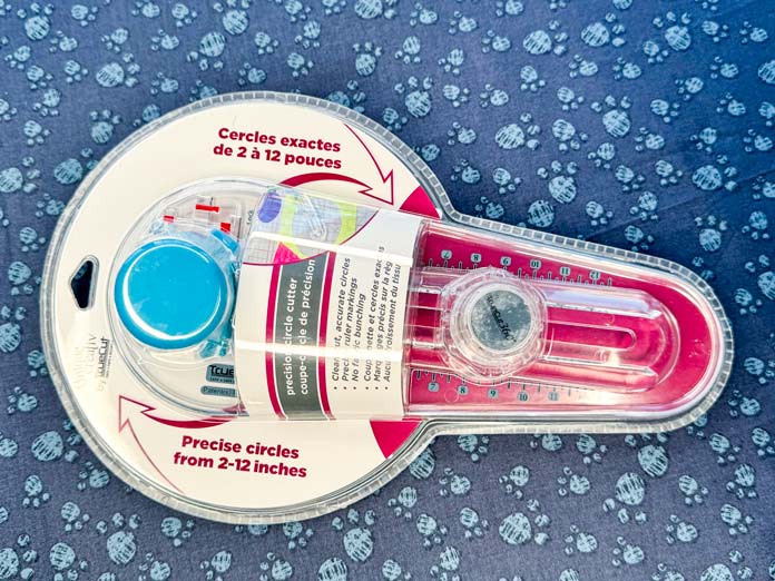 A TrueCut 360 Circle Cutter