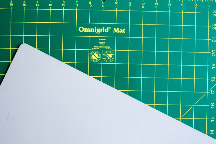 Omnigrid® Cutting Mat, 18 x 24