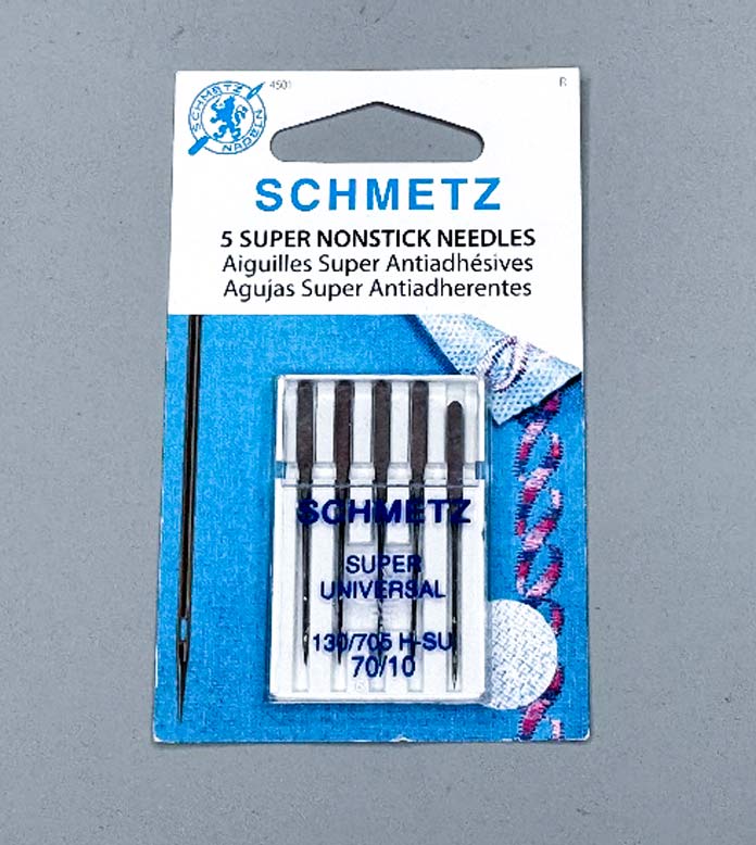 SCHMETZ Super NonStick Needles