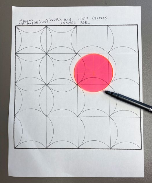 2 great template sets you need for impressive free motion quilting ...