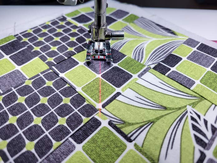 HOW TO INSTALL A SEWING MACHINE LED LIGHT STRIP. Huskvarna Viking