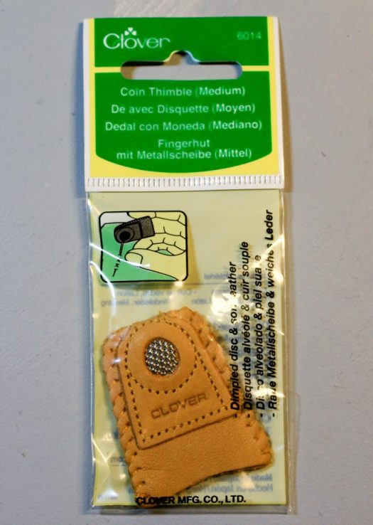 5 types of thimbles for hand quilting Finding the perfect fit! QUILTsocial