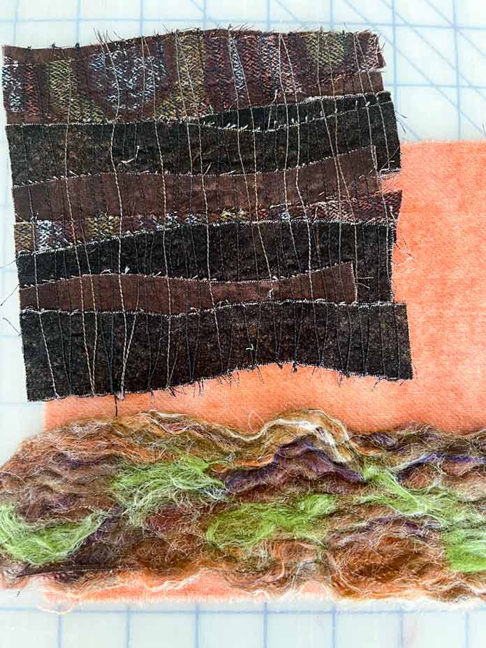 The magic of Sulky Solvy in the world of fibre art - QUILTsocial