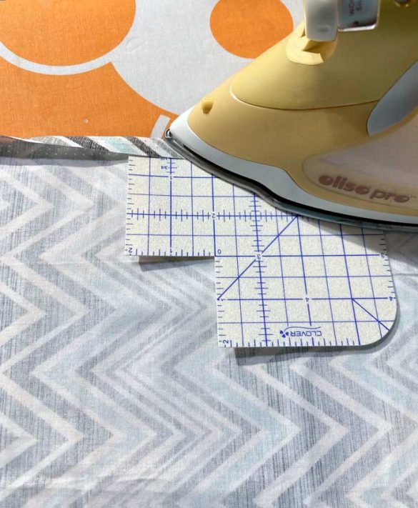 10 simple steps to making removable cushion covers QUILTsocial