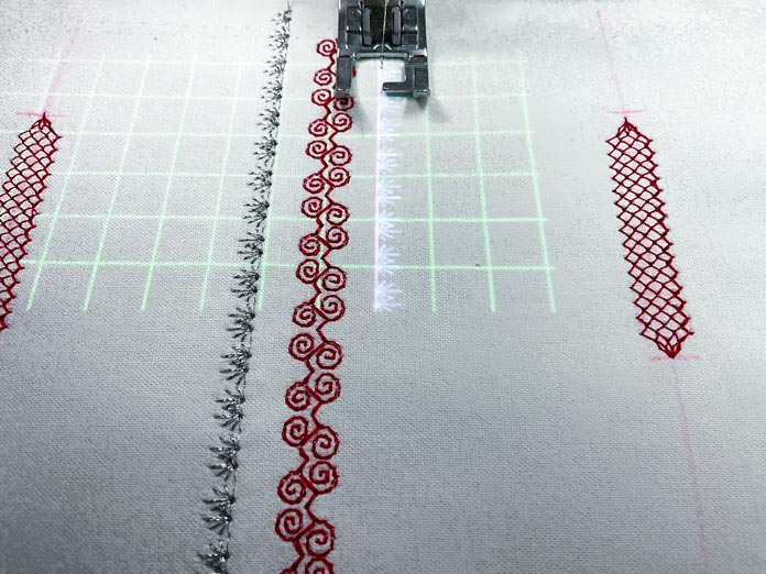 PFAFF creative icon™ 2 Sewing & Embroidery Machine - Stitch by Stitch