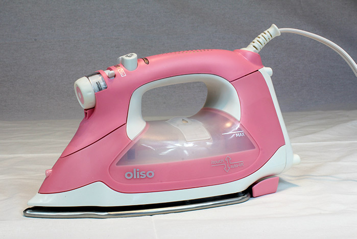 Oliso Iron TG1600 Pro Plus - Pink