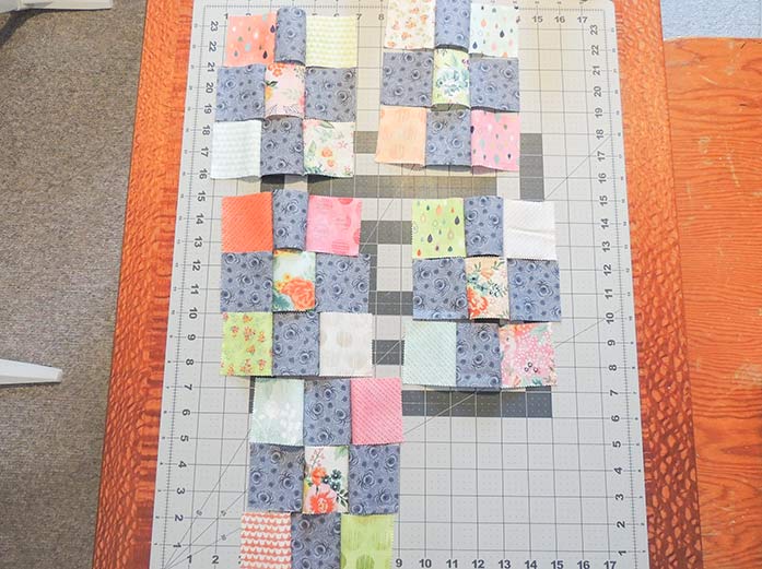 Download The Patchwork Program makes quick work of chain stitching - QUILTsocial