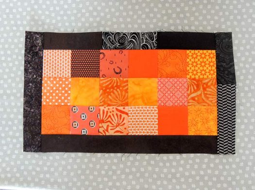 PFAFF Patchwork Program makes quick work of sewing quilt block units ...