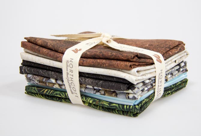 Northcott Naturescapes Fabric Bundle