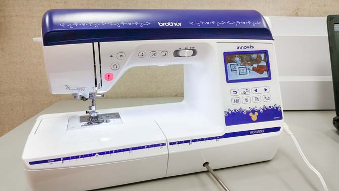Machine Embroidery with Metallic Thread - Machine Embroidery Geek