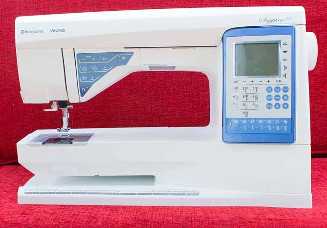 Finding the Best Sewing Machine for Free-Motion Quilting