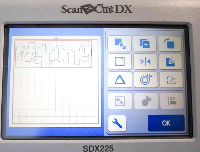 6 top tips for Brother ScanNCut SDX225 optimum maintenance - QUILTsocial