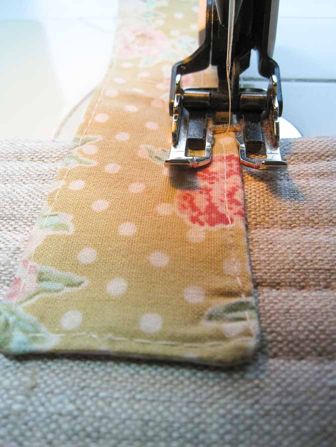 Portable sewing case gets pretty with Gütermann thread