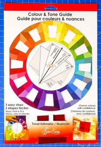 The Sew Easy Color Wheel