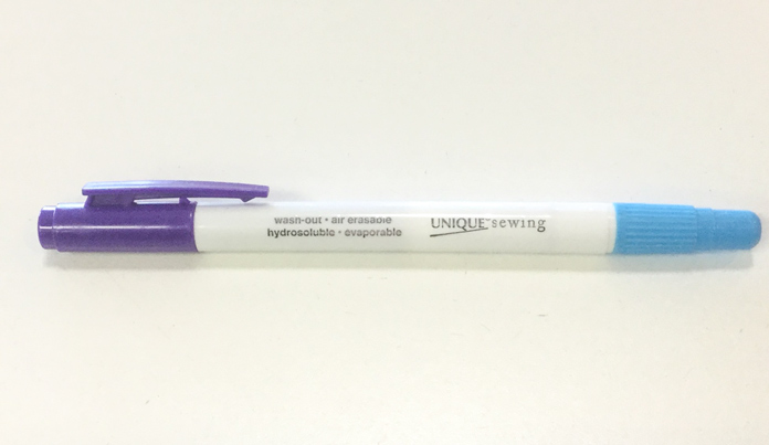 UNIQUE 2 in 1 marking pen