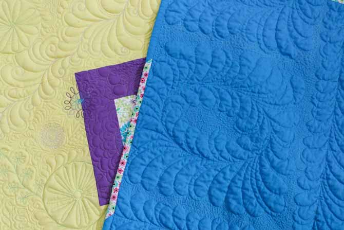 How to Choose Batting for a Quilt, Tutorial